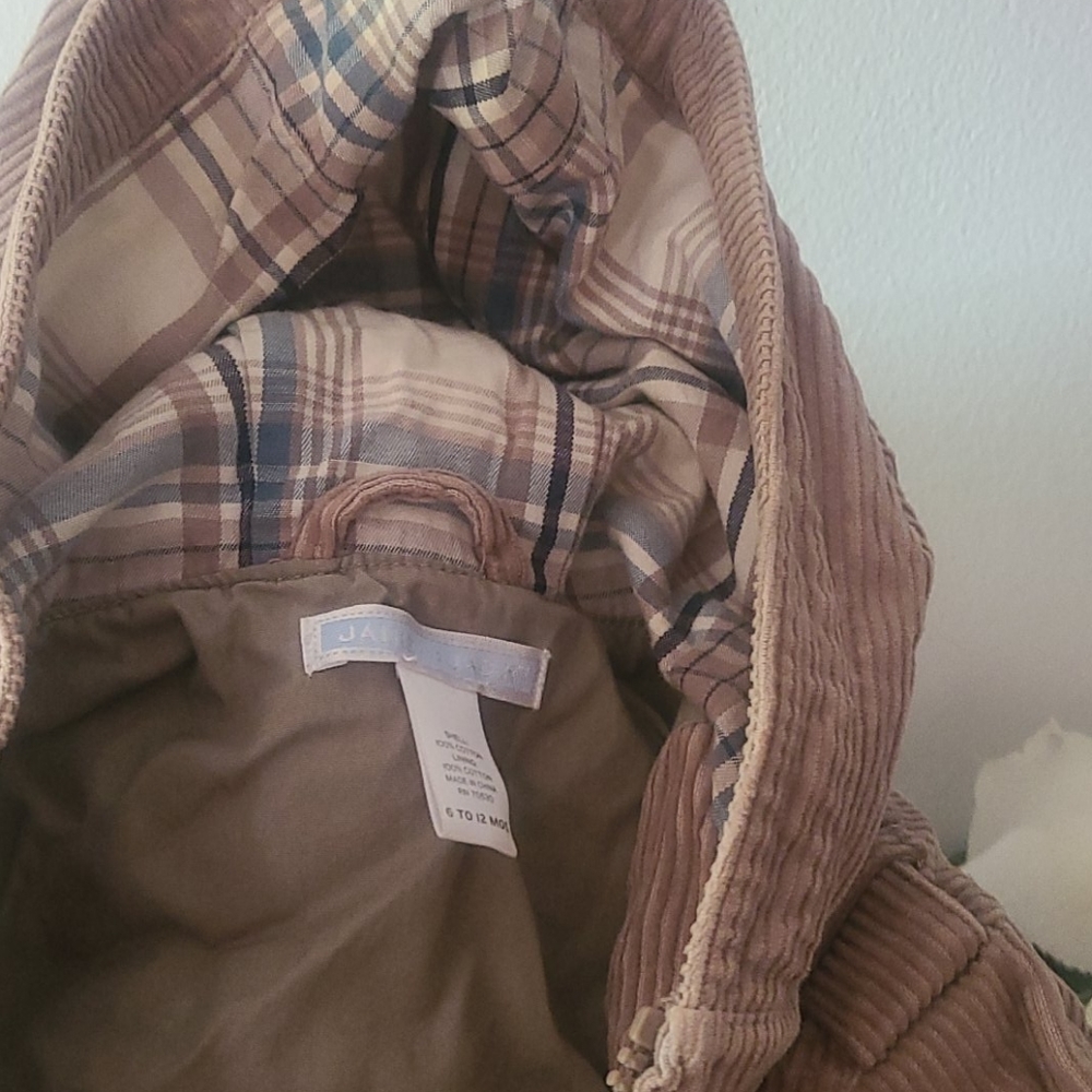 Baby jacket - Picture 2 of 2
